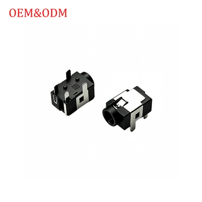 4 پن DIP DC3.2x1.0mm DC-109
